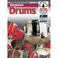 Progressive Beginner Drums Book and Online Video/Audio-Progressive-Infinite Music