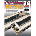 Progressive Beginner Harmonica Book/Online Video & Audio-Progressive-Infinite Music