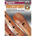 Progressive Beginner Recorder Book/CD/DVD-Progressive-Infinite Music