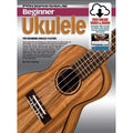 Progressive Beginner Ukulele Book-Progressive-Infinite Music