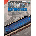 Progressive Blues Harmonica Book/CD-Progressive-Infinite Music