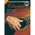 Progressive Classical Guitar Method Book/CD-Progressive-Infinite Music