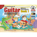 Progressive Guitar Method 1 for Young Beginners Book/Online Video and Audio-Progressive-Infinite Music