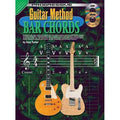 Progressive Guitar Method Bar Chords Book/CD/DVD-Progressive-Infinite Music
