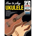 Progressive How To Play Ukulele Book-Progressive-Infinite Music
