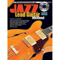 Progressive Jazz Lead Guitar Method Book/CD-Progressive-Infinite Music