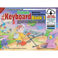 Progressive Keyboard Book 1 for Young Beginners Book-Progressive-Infinite Music
