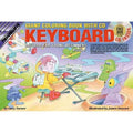 Progressive Keyboard Book 1 for Young Beginners Giant Colouring Book-Progressive-Infinite Music