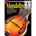 Progressive Mandolin for Beginners Book with Online Video and Audio-Progressive-Infinite Music