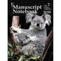 Progressive Manuscript Book 7 Notebook - 48-Pages/12 Stave-Progressive-Infinite Music