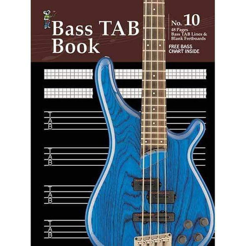 Progressive Manuscript Book-Progressive-Infinite Music