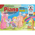 Progressive Piano Book 1 for Young Beginners Book-Progressive-Infinite Music