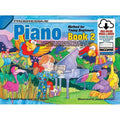 Progressive Piano Book 2 for Young Beginners Book with Online Video and Audio-Progressive-Infinite Music
