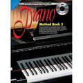 Progressive Piano Method Book 2 Book/CD-Koala-Infinite Music