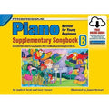 Progressive Piano Method for Young Beginners Supplementary Songbook B Book/Online Audio-Progressive-Infinite Music