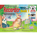 Progressive Recorder Book 1 for Young Beginners Book/Online Video & Audio-Progressive-Infinite Music