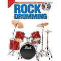 Progressive Rock Drumming Book/CD-Koala-Infinite Music