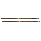 Promark Classic 7A Firegrain Hickory Wood Tip Drum Sticks-Promark-Infinite Music