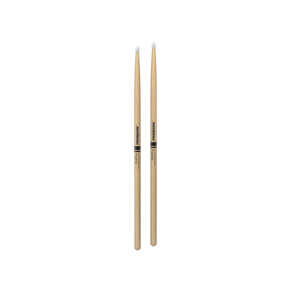 Promark TX420N Mike Portnoy Autograph Series Nylon Tip Drumstick-Promark-Infinite Music