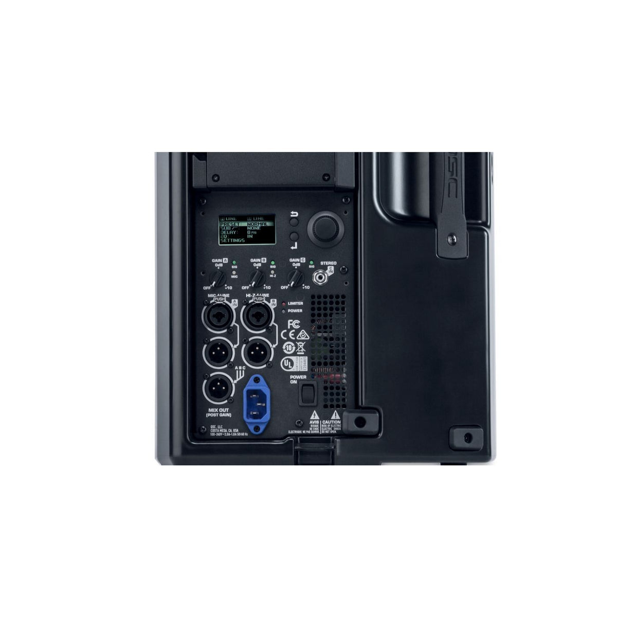 QSC K10.2 2000W 10" Powered Speaker-QSC-Infinite Music