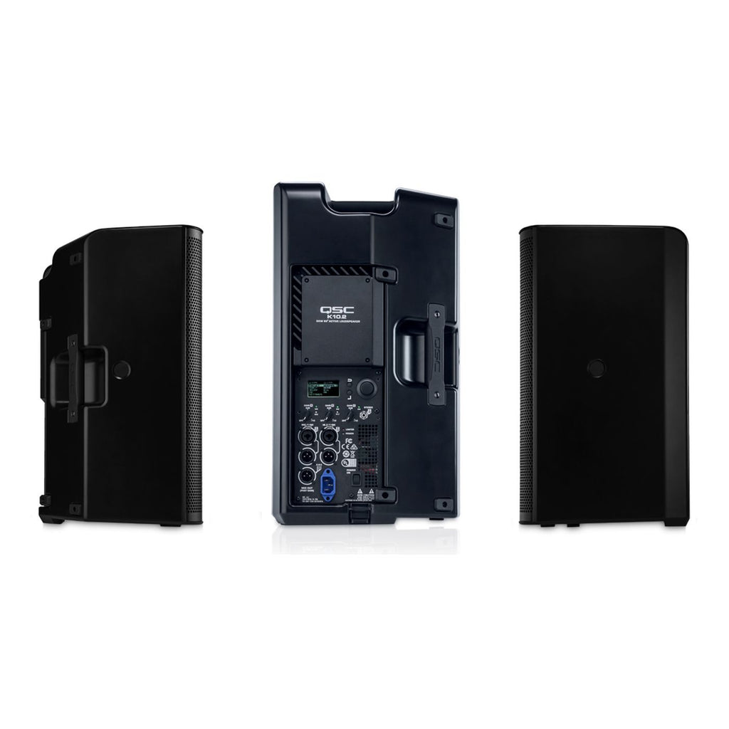 QSC K10.2 2000W 10" Powered Speaker-QSC-Infinite Music