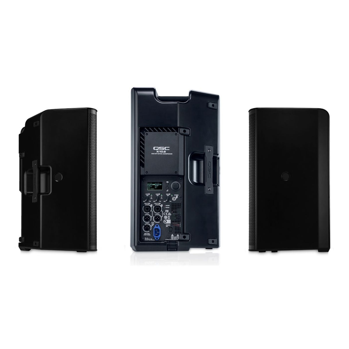 QSC K10.2 2000W 10" Powered Speaker-QSC-Infinite Music