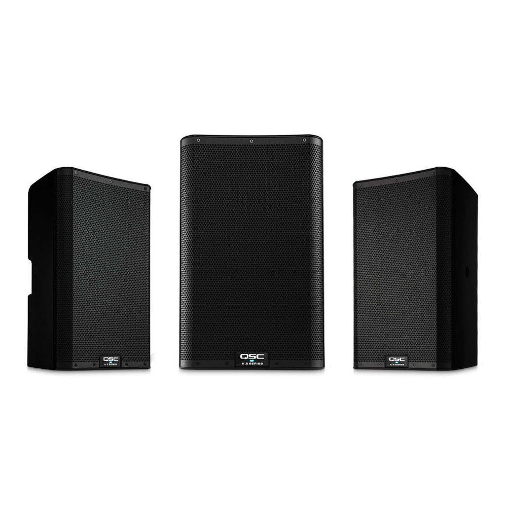 QSC K10.2 2000W 10" Powered Speaker-QSC-Infinite Music