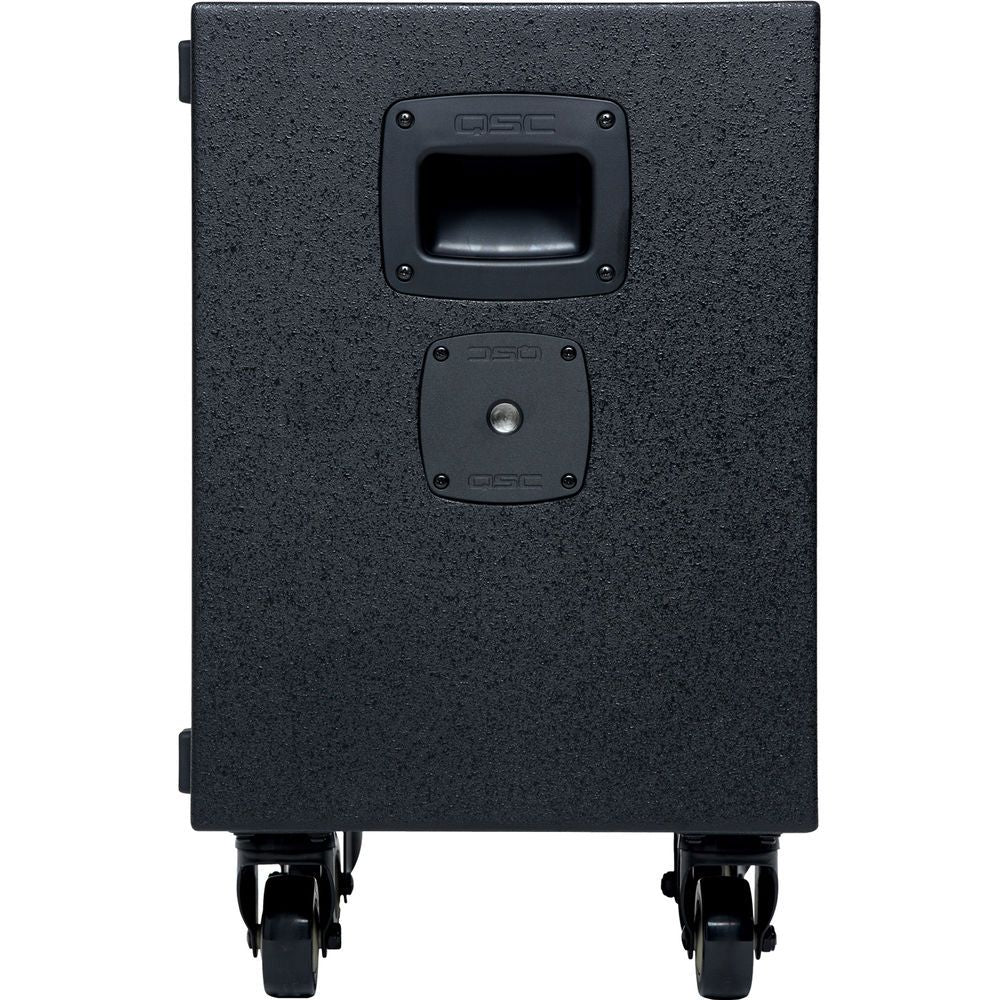 QSC KS112 2000W 12 inch Powered Subwoofer-QSC-Infinite Music