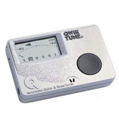 Qwik Tune WQT15 Electronic Guitar Tuner-Qwik Tune-Infinite Music