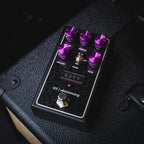 REVV Amplification G3 Purple Distortion 5th Anniversary Edition ( New Version 2 Circuit)-REVV Amplification-Infinite Music