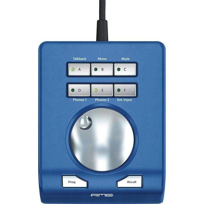 RME Advanced Remote Control ARC For Fireface UCX & UFX-RME-Infinite Music