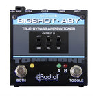 Radial BigShot ABY True Bypass Guitar Amp Switcher / Selector-Radial Engineering-Infinite Music