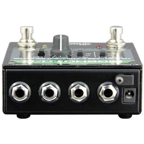 Radial BigShot-I/O Instrument Selector A/B Pedal-Radial Engineering-Infinite Music
