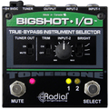Radial BigShot-I/O Instrument Selector A/B Pedal-Radial Engineering-Infinite Music