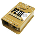 Radial PZ-DI Orchestral Active Instrument DI Box-Radial Engineering-Infinite Music