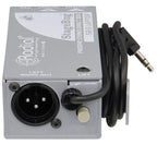 Radial StageBug SB5 Passive Stereo DI Box - Laptops and Mobile Devices-Radial Engineering-Infinite Music