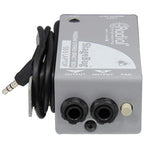 Radial StageBug SB5 Passive Stereo DI Box - Laptops and Mobile Devices-Radial Engineering-Infinite Music