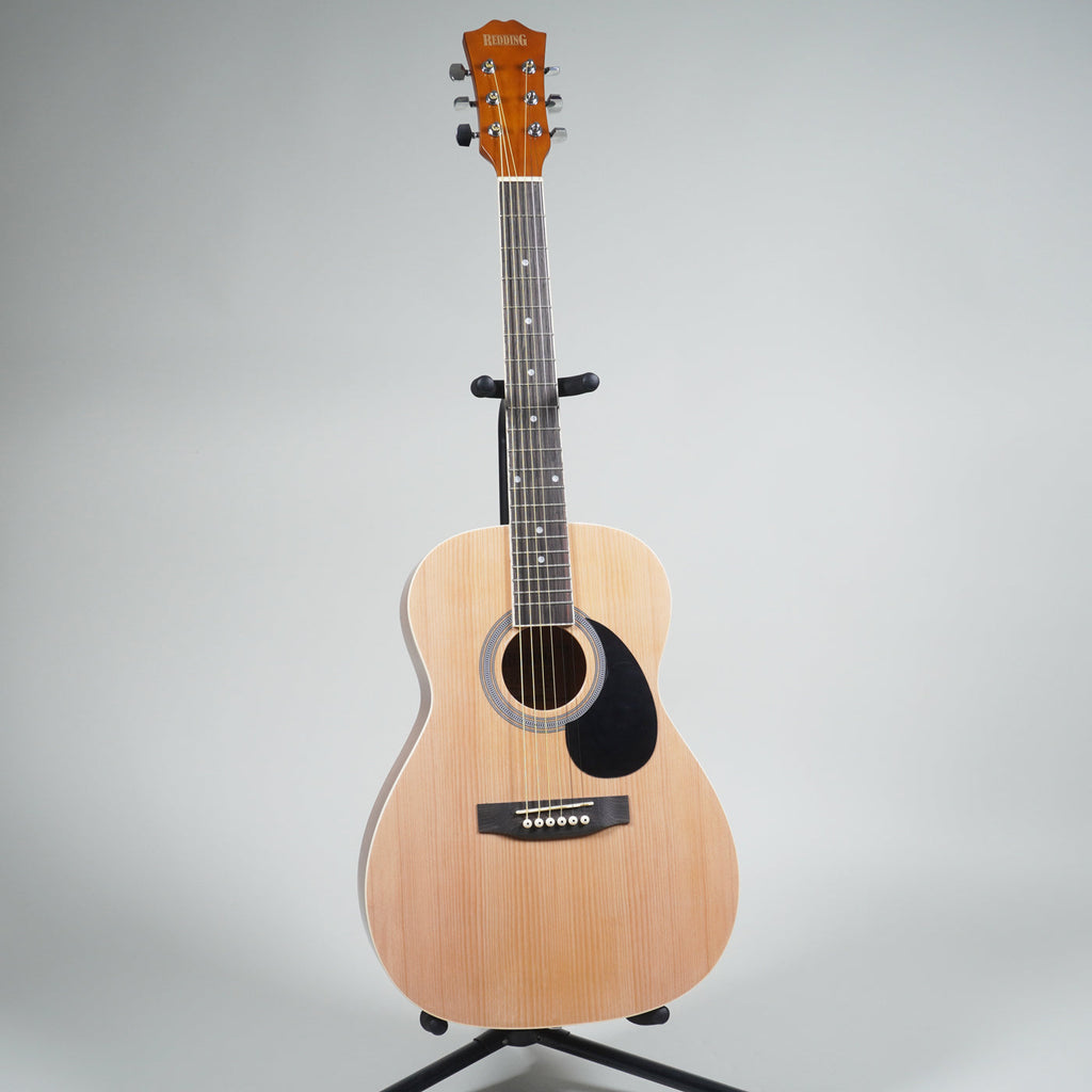 Redding 3/4 Acoustic Guitar - Natural-Redding-Infinite Music