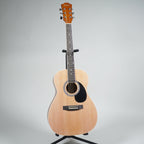 Redding 3/4 Acoustic Guitar - Natural-Redding-Infinite Music