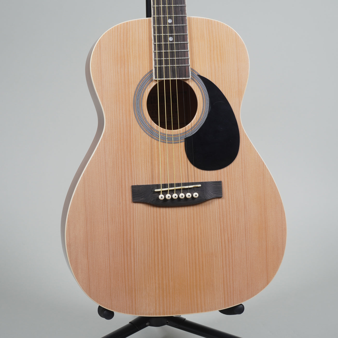 Redding 3/4 Acoustic Guitar - Natural-Redding-Infinite Music