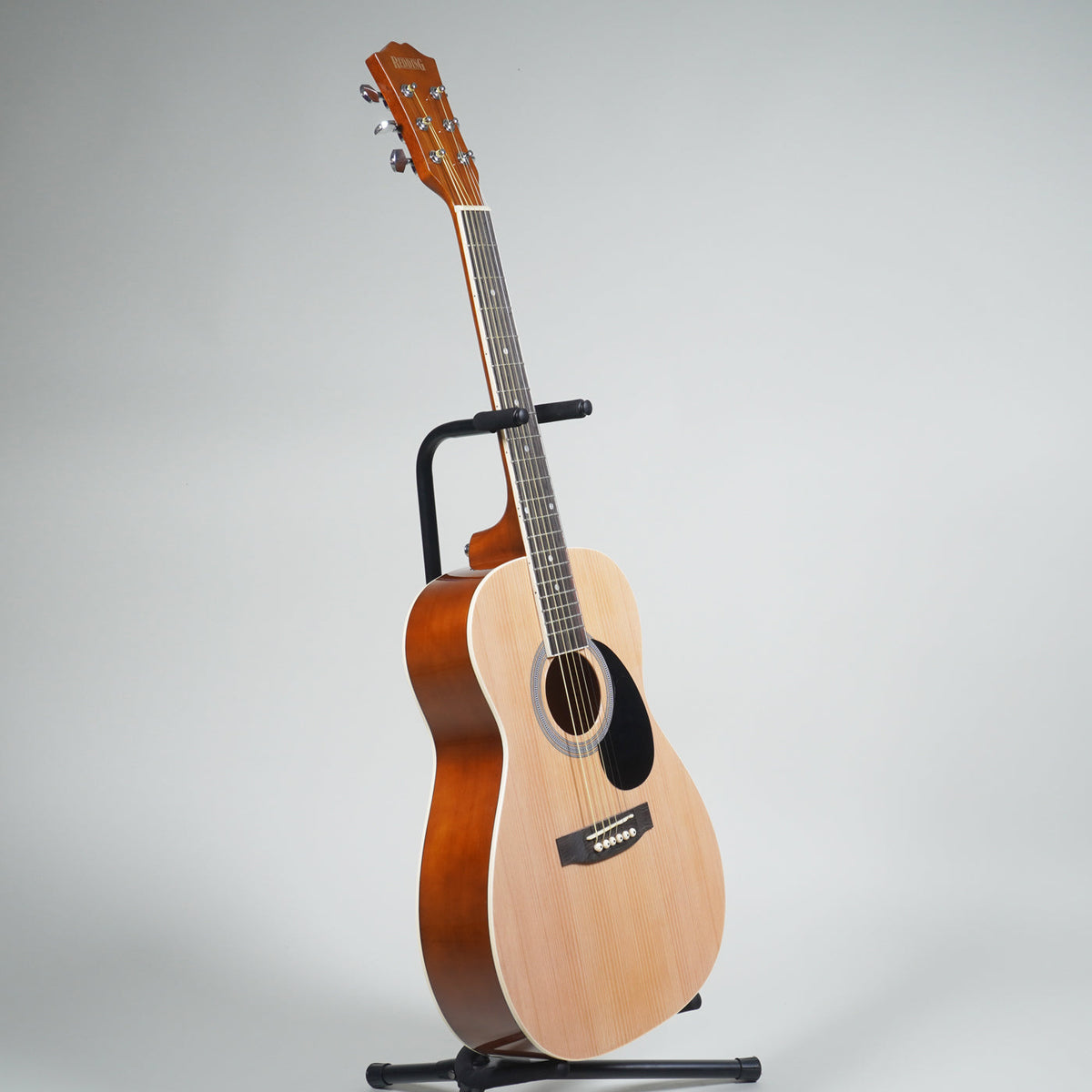 Redding 3/4 Acoustic Guitar - Natural-Redding-Infinite Music