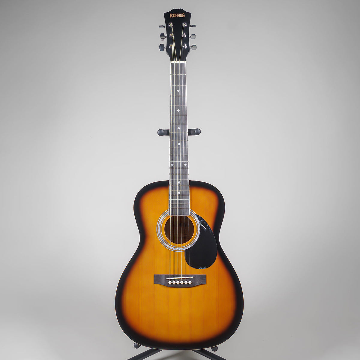 Redding 3/4 Acoustic Guitar - Tobacco Sunburst-Redding-Infinite Music