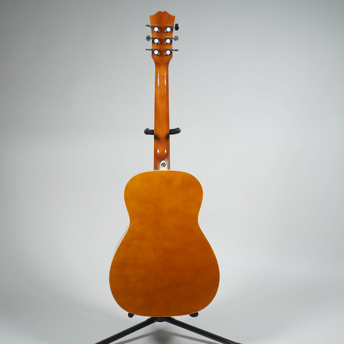 Redding 3/4 Left Hand Acoustic Guitar - Natural-Redding-Infinite Music