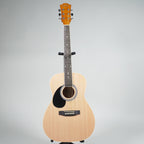Redding 3/4 Left Hand Acoustic Guitar - Natural-Redding-Infinite Music
