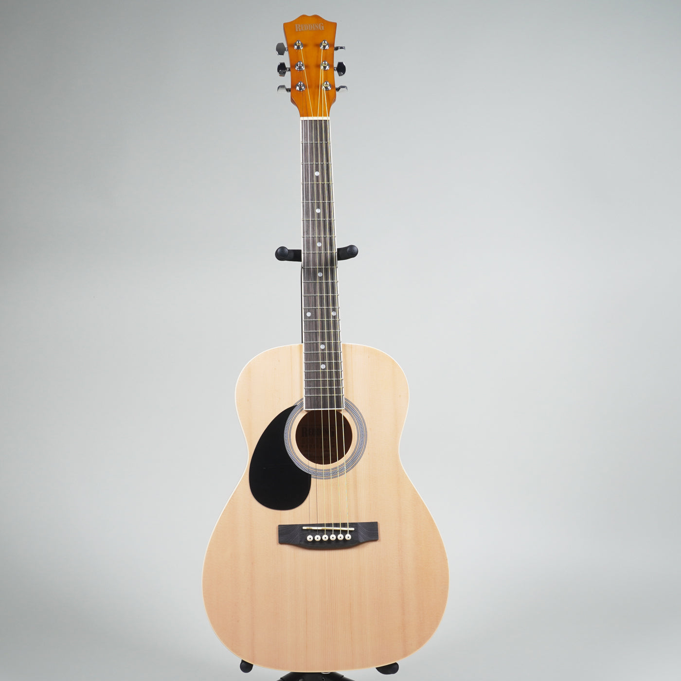 Redding 3/4 Left Hand Acoustic Guitar - Natural-Redding-Infinite Music