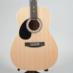 Redding 3/4 Left Hand Acoustic Guitar - Natural-Redding-Infinite Music