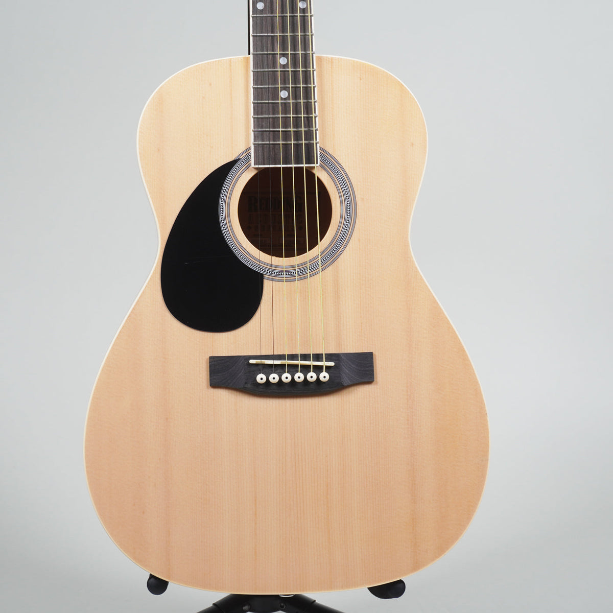 Redding 3/4 Left Hand Acoustic Guitar - Natural-Redding-Infinite Music