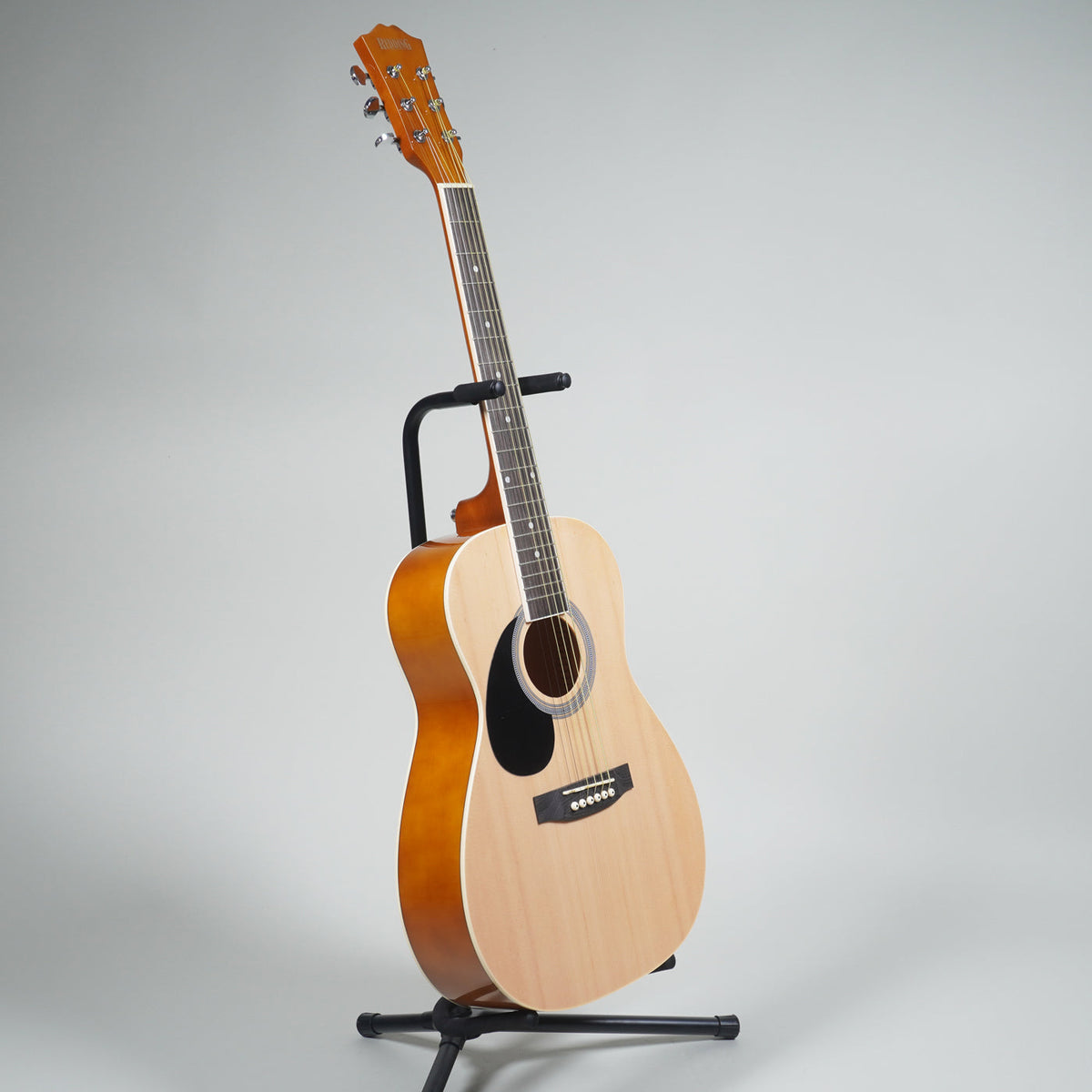 Redding 3/4 Left Hand Acoustic Guitar - Natural-Redding-Infinite Music