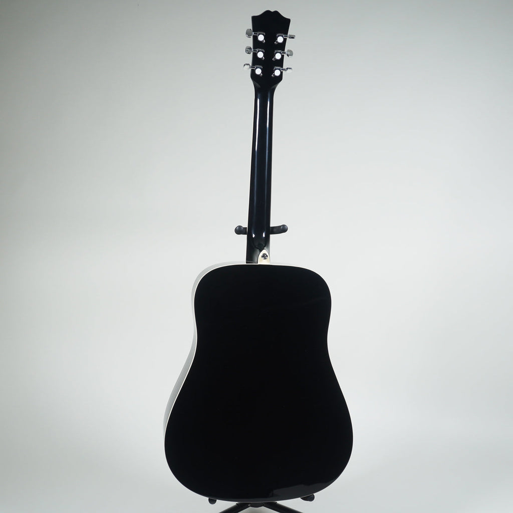Redding Dreadnought Guitar - Gloss Black-Redding-Infinite Music