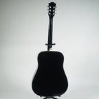Redding Dreadnought Guitar - Gloss Black-Redding-Infinite Music